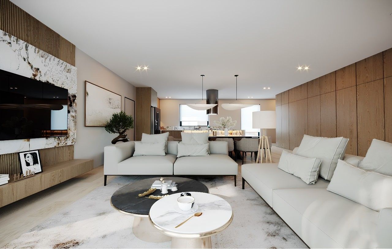 Apartment in Larnaka, Zypern, 132 m² - Foto 2