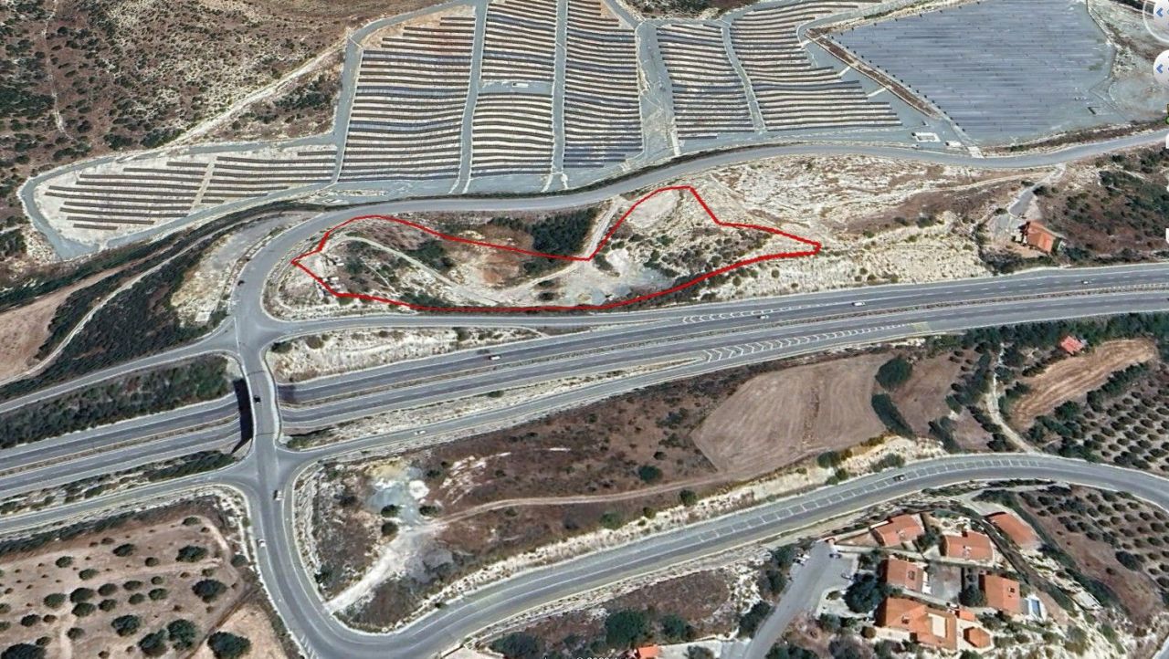 Terreno a Limassol, Cipro, 12 078 m2 - foto 2