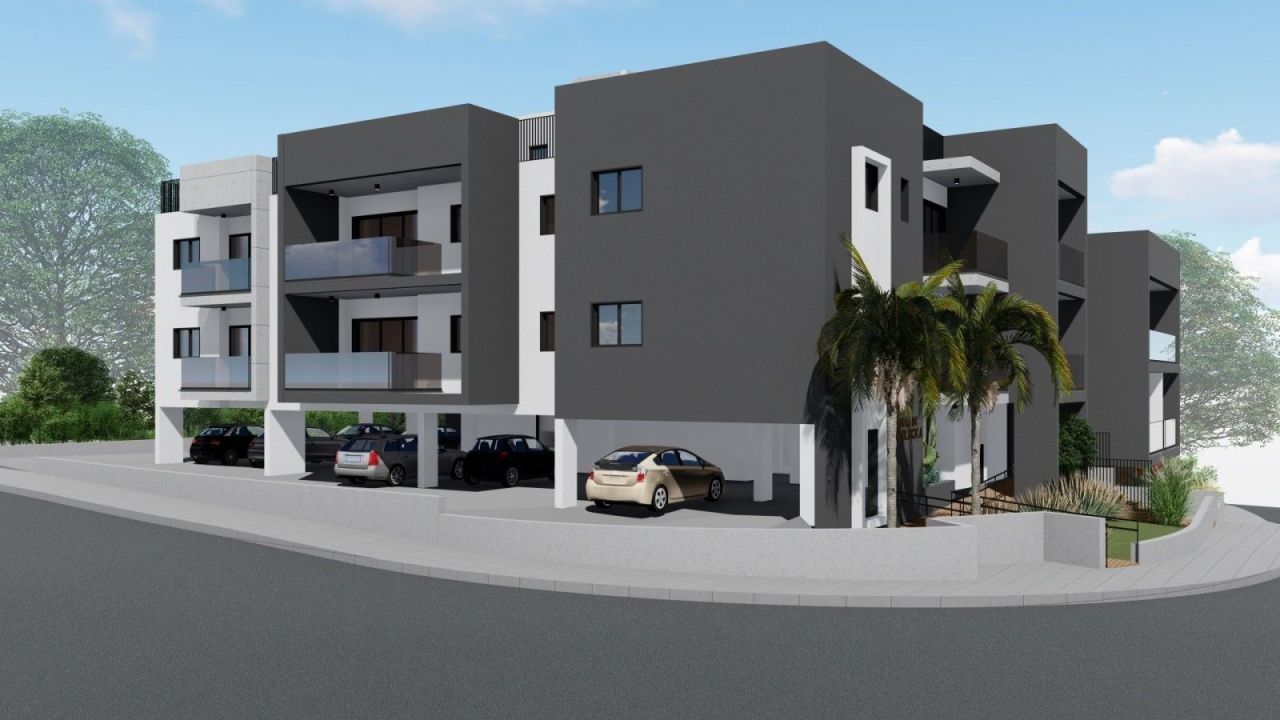 Appartamenti a Limassol, Cipro, 107 m² - foto 2
