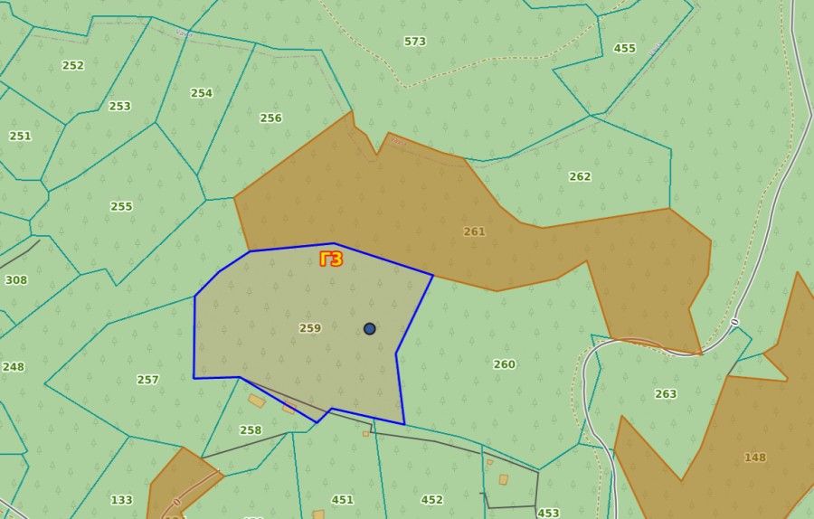 Terreno en Lárnaca, Chipre, 86 000 m² - imagen 2