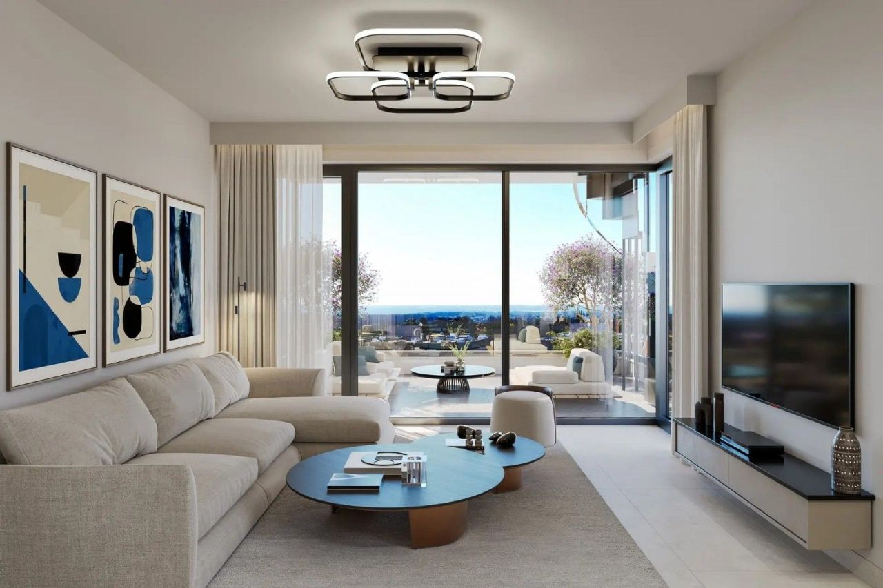 Apartment in Limassol, Cyprus, 99 m² - picture 2