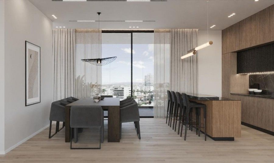 Ático en Limasol, Chipre, 180 m² - imagen 2