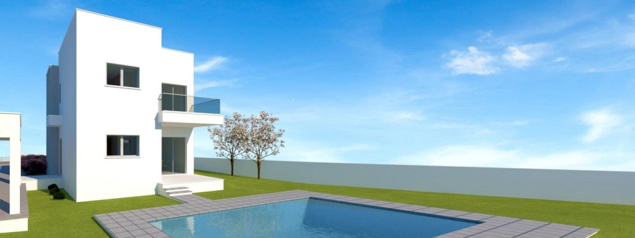 Villa à Paphos, Chypre, 123 m² - image 2