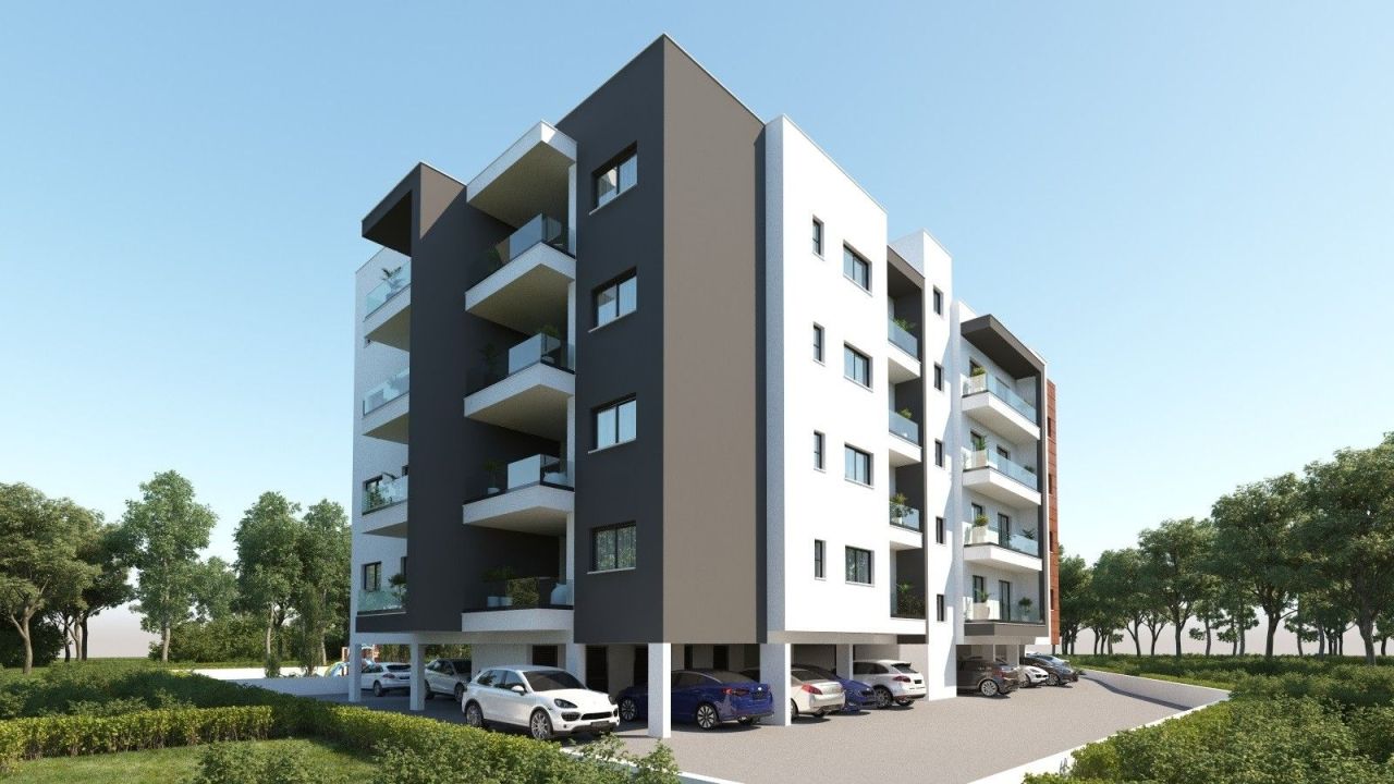 Appartamenti a Limassol, Cipro, 100 m² - foto 2