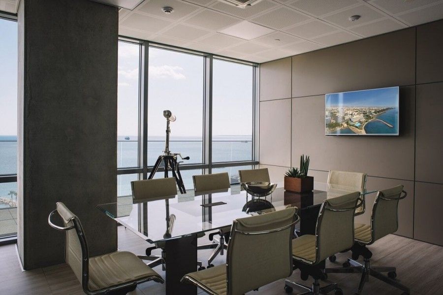Ufficio a Limassol, Cipro, 110 m² - foto 2