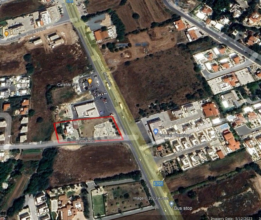 Grundstück in Paphos, Zypern, 2 676 m² - Foto 2