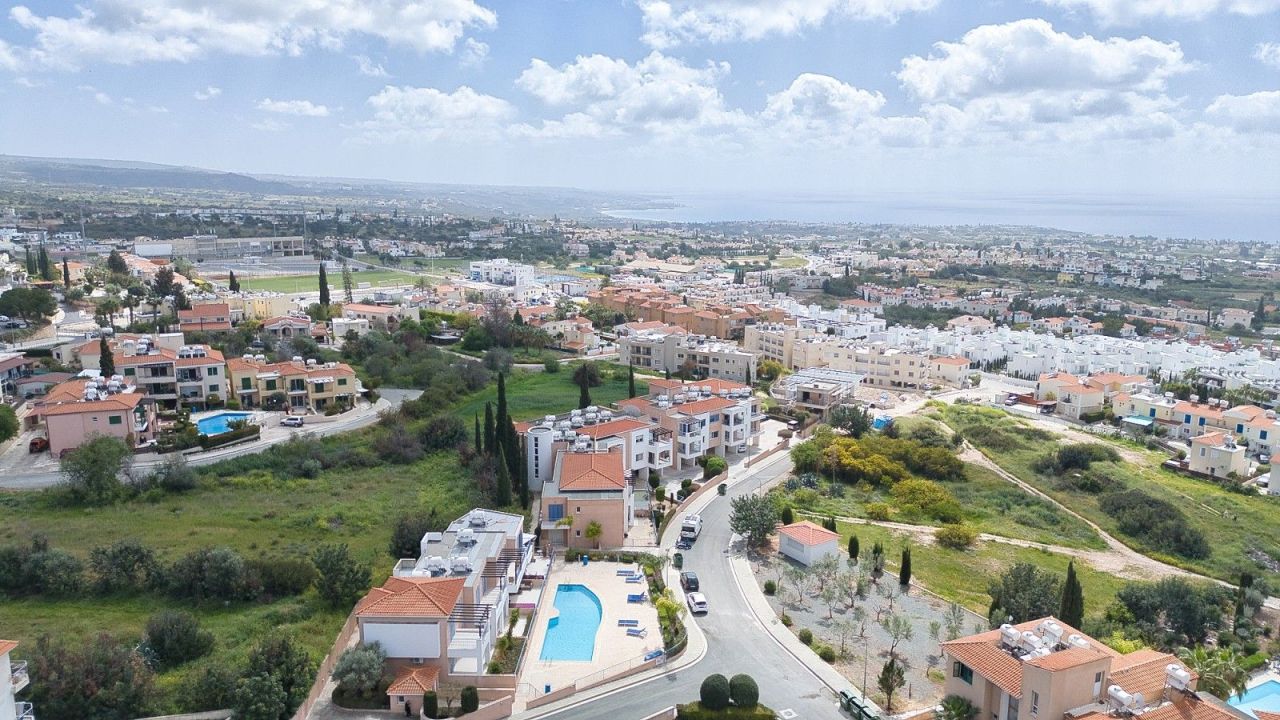 Apartment in Paphos, Zypern, 106 m² - Foto 2