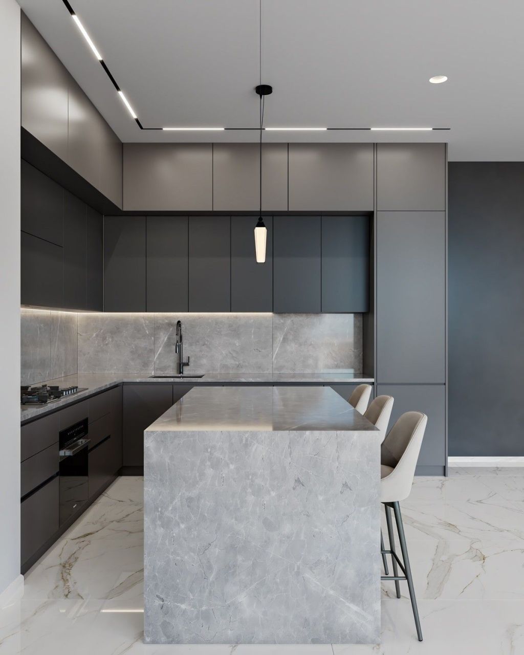 Appartamenti a Limassol, Cipro, 99 m² - foto 2