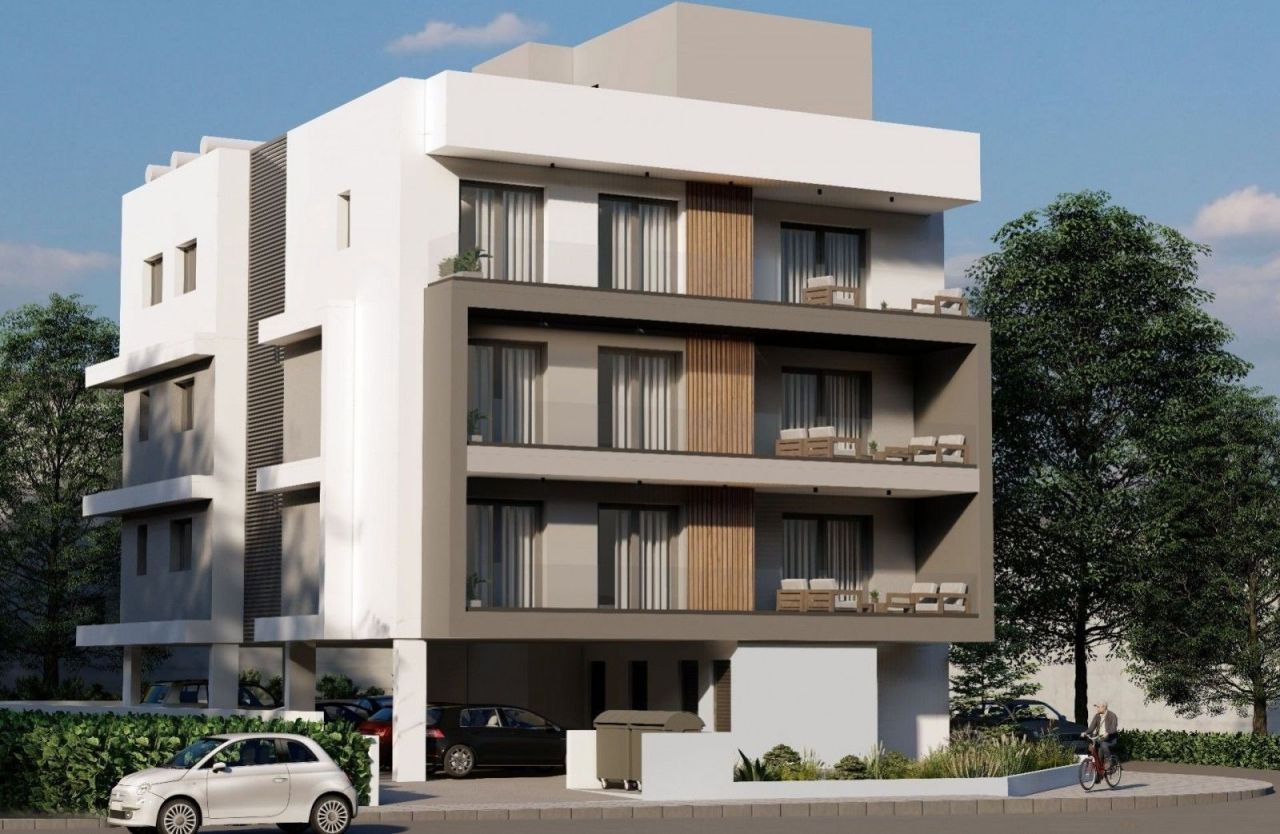 Appartement à Limassol, Chypre, 64 m² - image 2