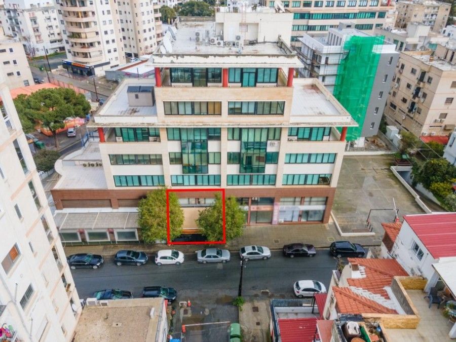 Geschäft in Nikosia, Zypern, 90 m² - Foto 2
