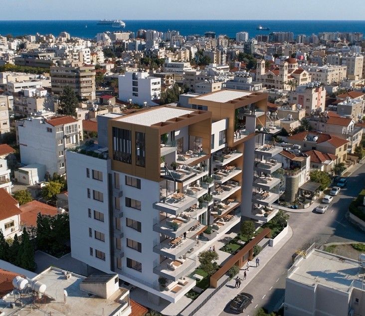 Apartamento en Limasol, Chipre, 144 m² - imagen 2