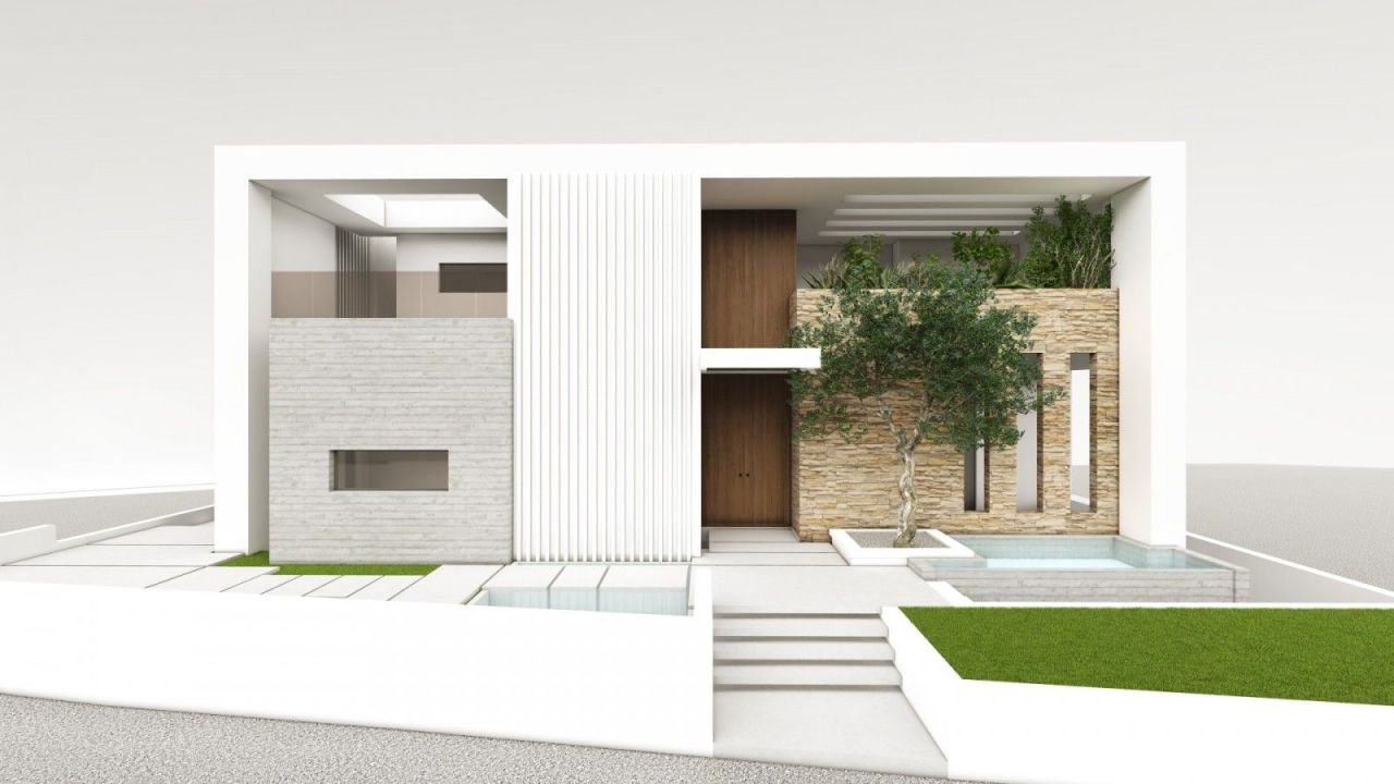 Villa in Paphos, Zypern, 1 012 m² - Foto 2