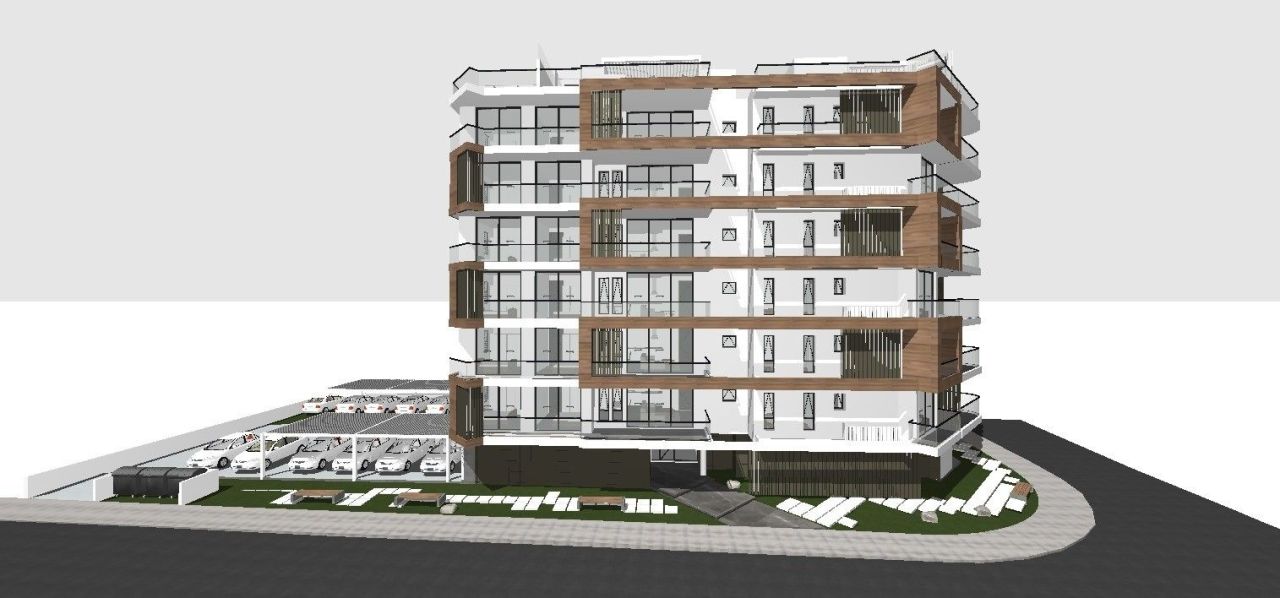 Apartment in Larnaka, Zypern, 99 m² - Foto 2