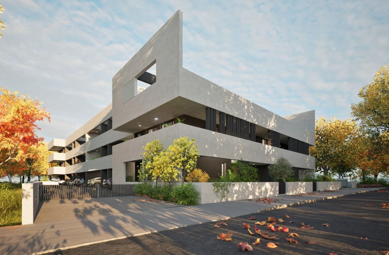 Appartamenti a Larnaca, Cipro, 61 m² - foto 2