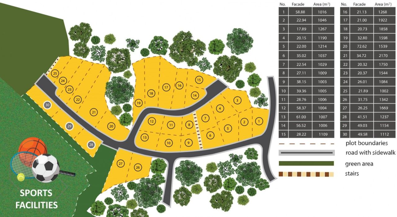 Terrain à Limassol, Chypre, 38 197 m² - image 2