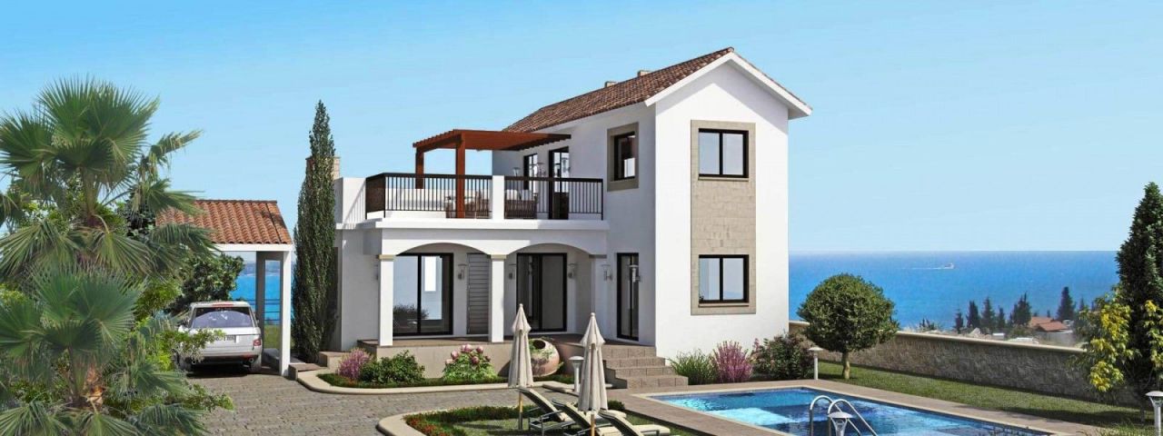 Villa en Pafos, Chipre, 164 m² - imagen 2