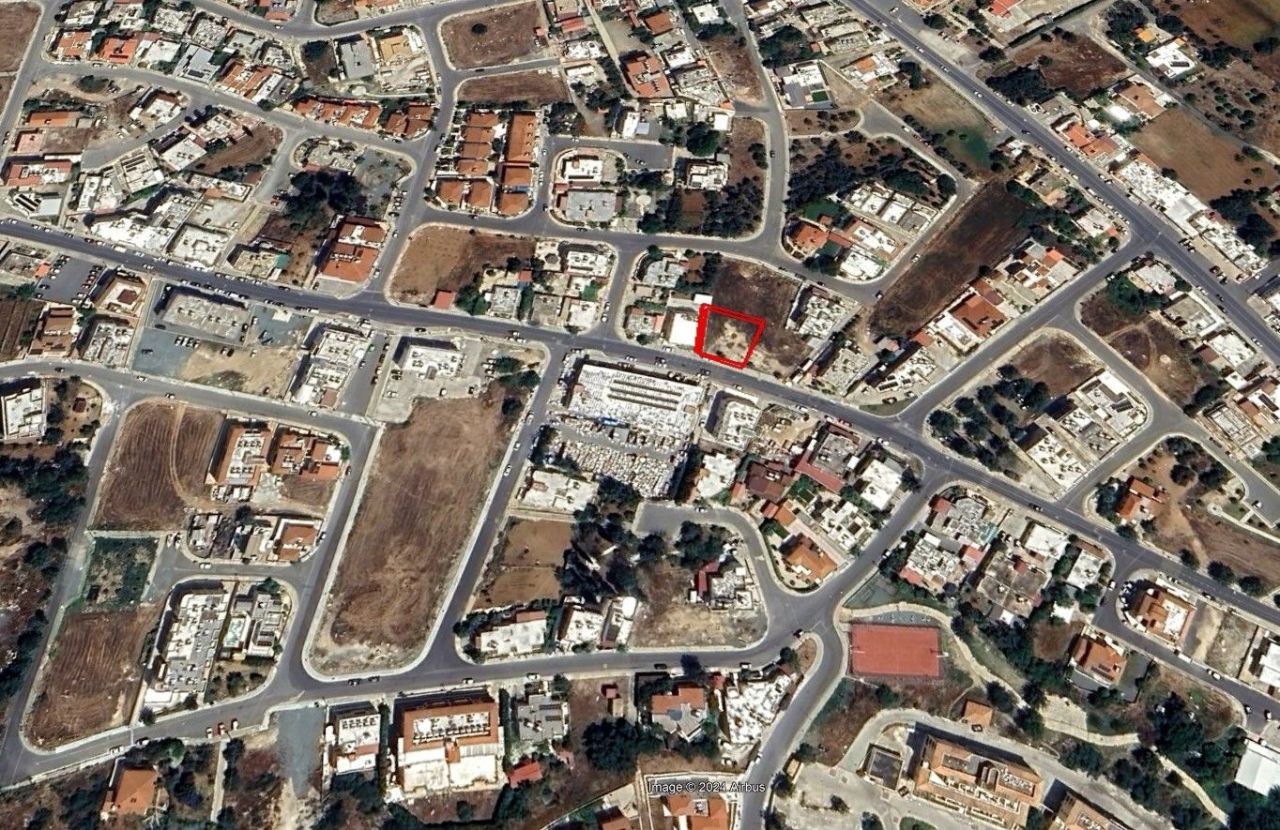 Grundstück in Paphos, Zypern, 528 m² - Foto 2