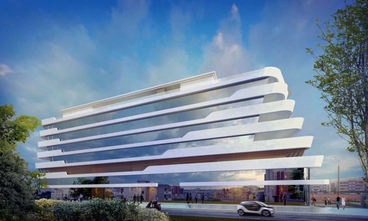 Büro in Limassol, Zypern, 1 610 m² - Foto 2