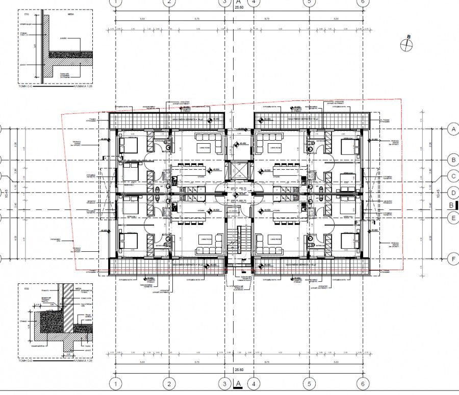Apartment in Limassol, Cyprus, 97 m² - picture 2