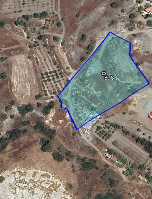 Grundstück in Limassol, Zypern, 7 010 m² - Foto 2