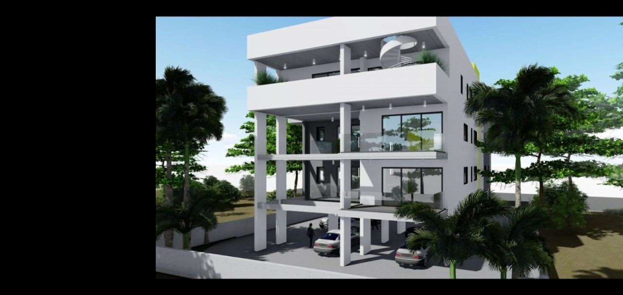 Appartamenti a Limassol, Cipro, 93 m² - foto 2