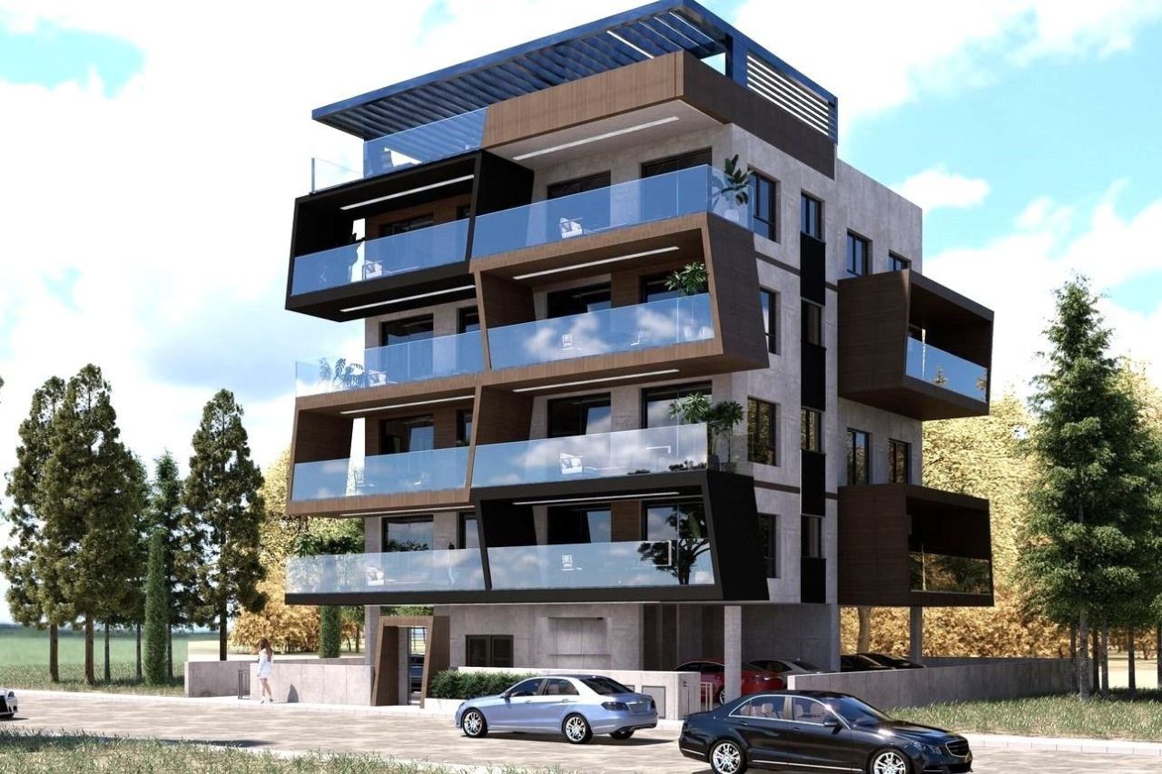 Apartamento en Limasol, Chipre, 109 m² - imagen 2