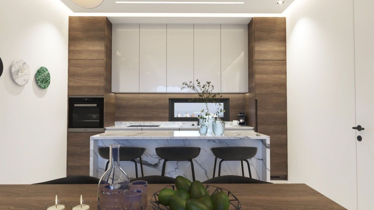 Appartamenti a Larnaca, Cipro, 114 m² - foto 2