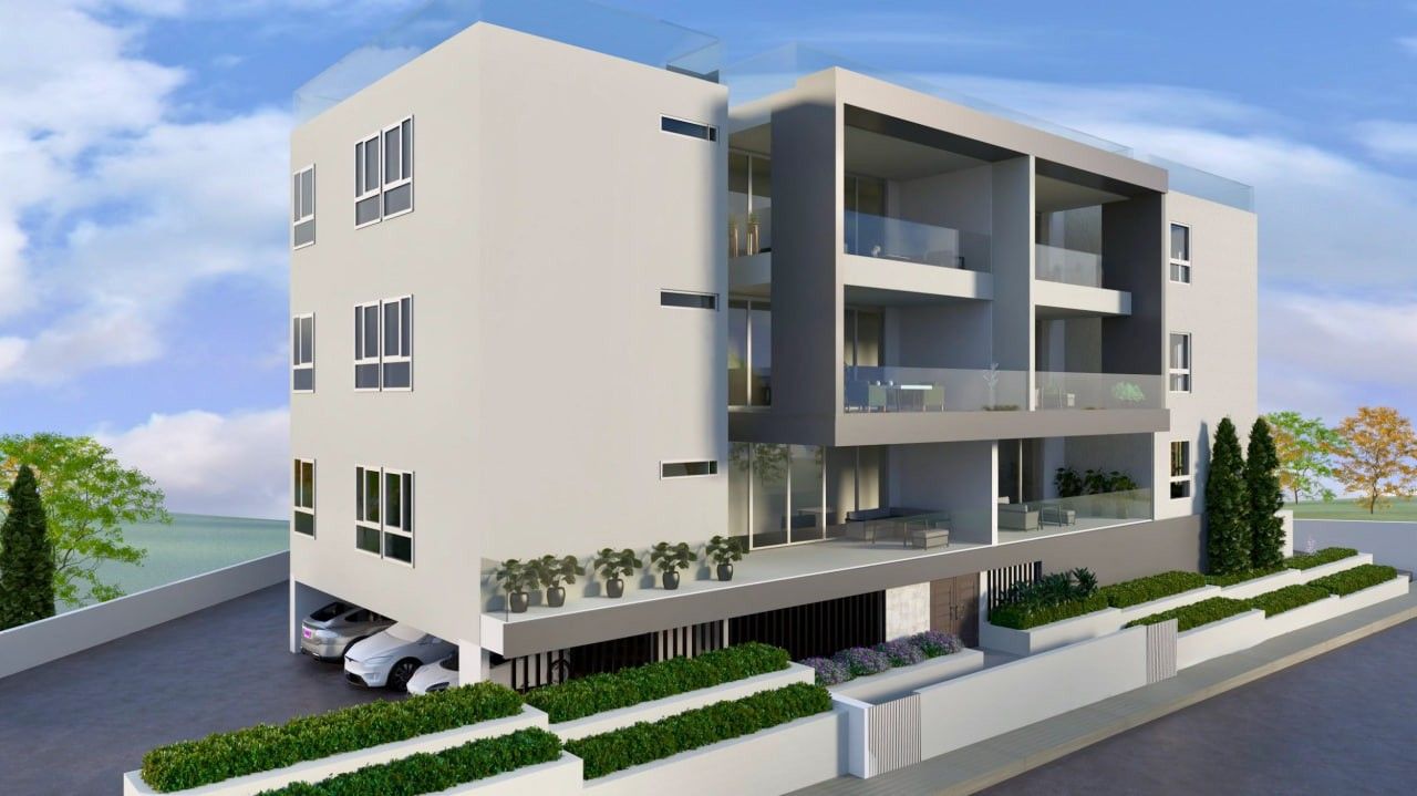 Appartamenti a Limassol, Cipro, 127 m² - foto 2