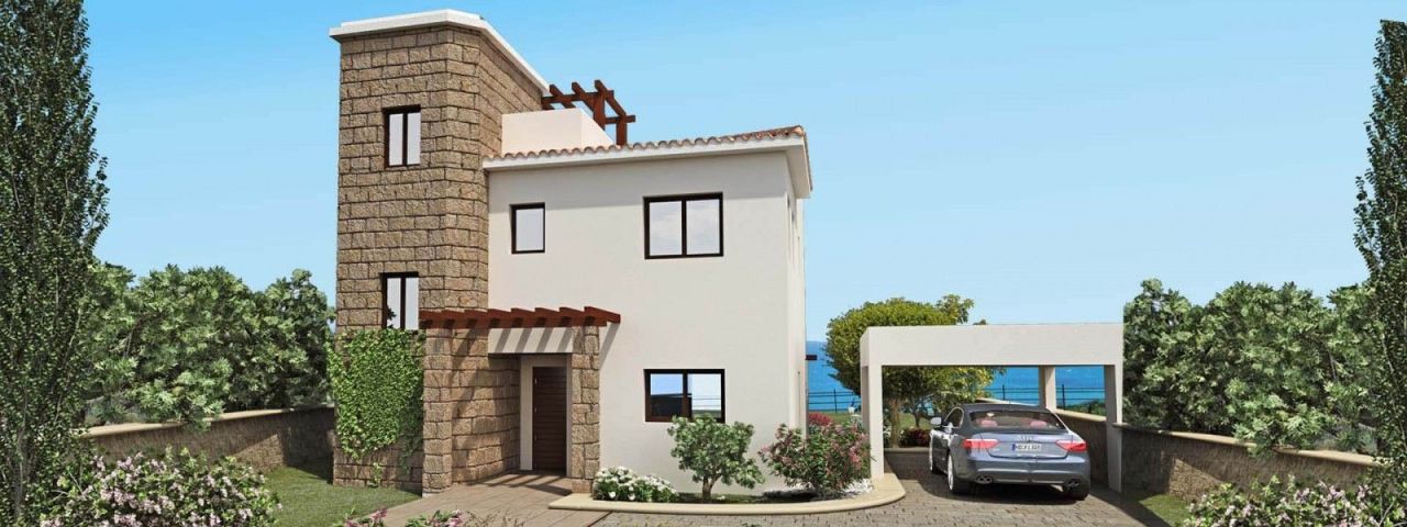 Villa a Paphos, Cipro, 186 m² - foto 2
