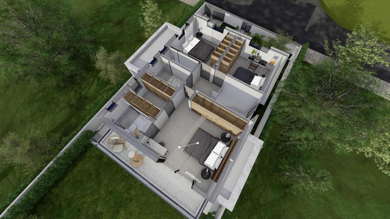 Villa en Lárnaca, Chipre, 169 m² - imagen 2