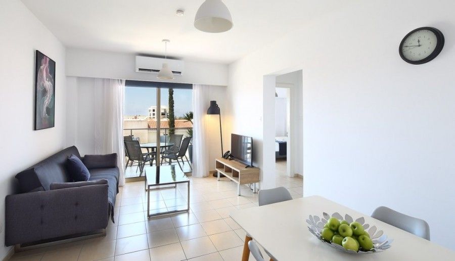 Apartamento en Pafos, Chipre, 78 m² - imagen 2