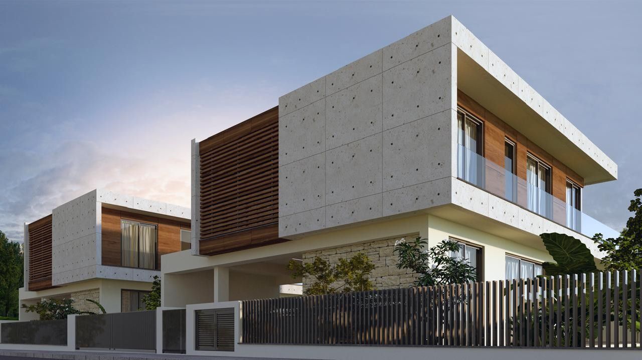 Villa en Lárnaca, Chipre, 245 m² - imagen 2