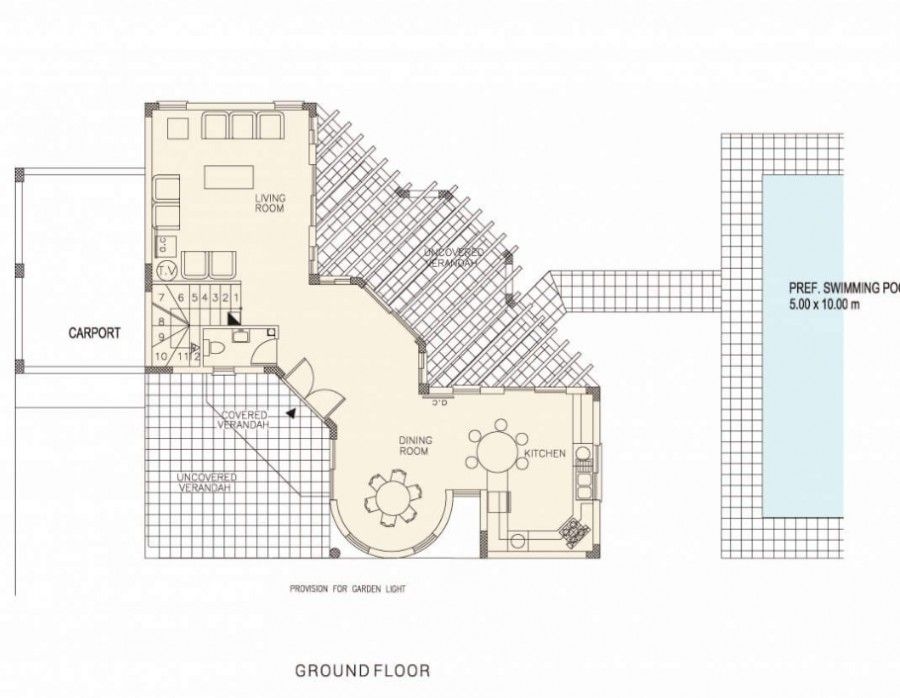 Villa in Paphos, Cyprus, 212 m² - picture 2