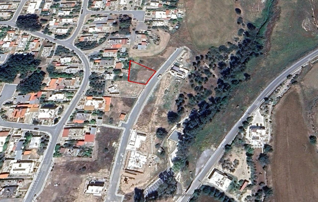 Terreno a Paphos, Cipro, 766 m2 - foto 2