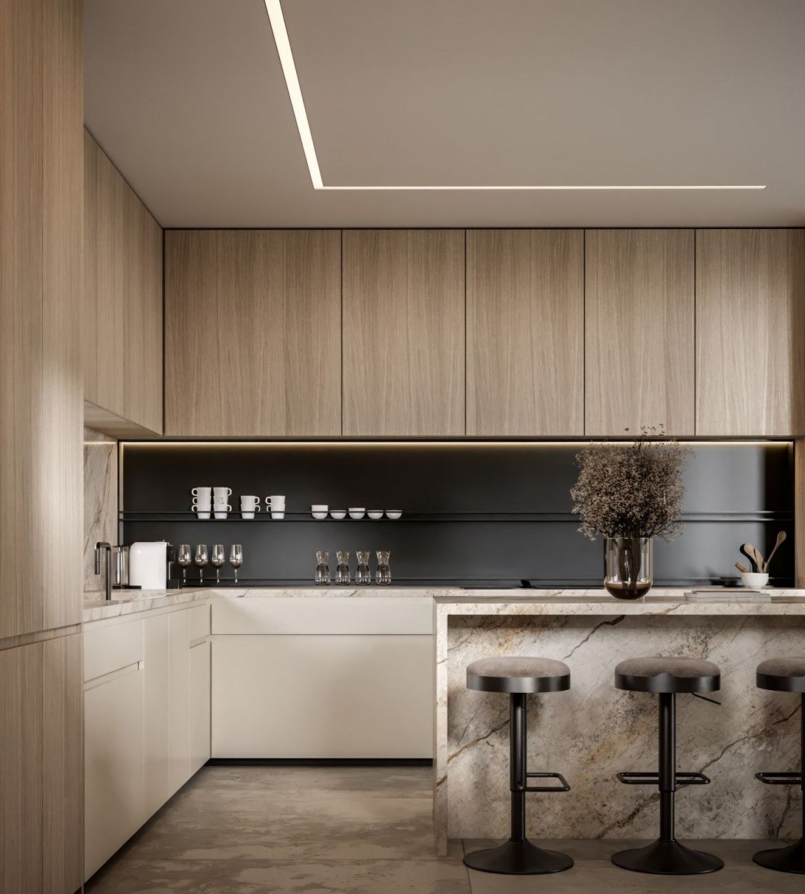 Ático en Lárnaca, Chipre, 100 m² - imagen 2