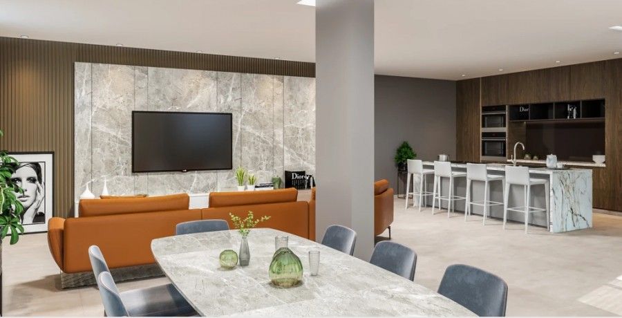 Appartamenti a Limassol, Cipro, 92 m² - foto 2