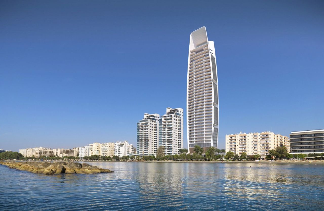 Apartamento en Limasol, Chipre, 67 m² - imagen 2