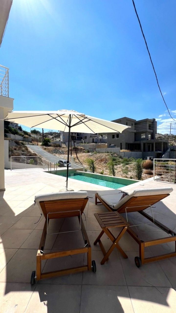 Villa en Limasol, Chipre, 120 m² - imagen 2