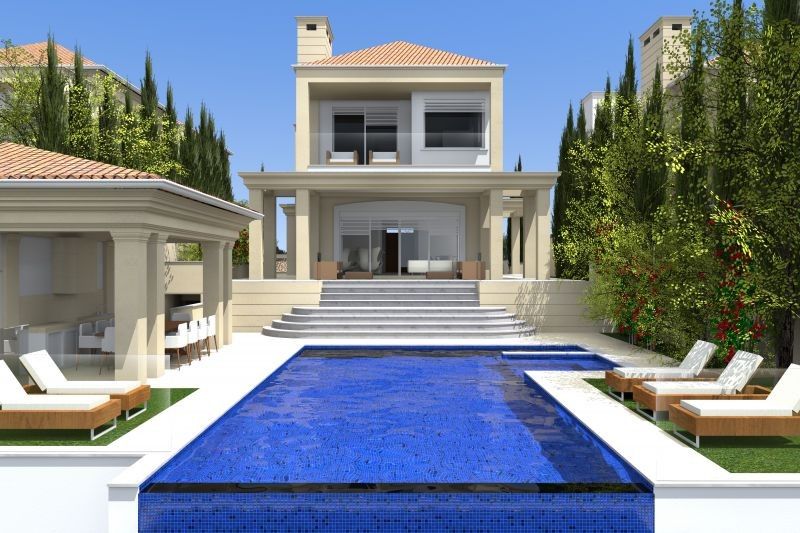 Villa à Paphos, Chypre, 356 m² - image 2