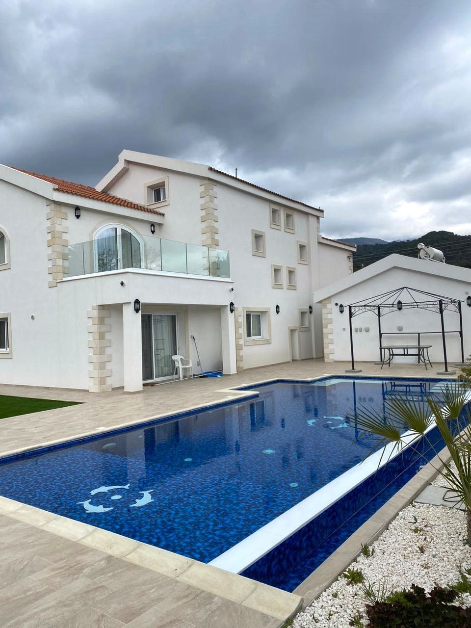 Villa in Limassol, Zypern, 260 m² - Foto 2