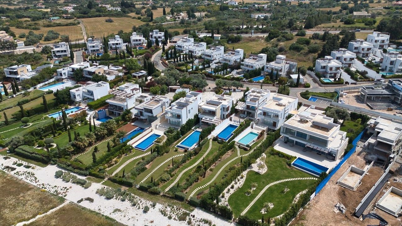 Villa en Pafos, Chipre, 485 m² - imagen 2