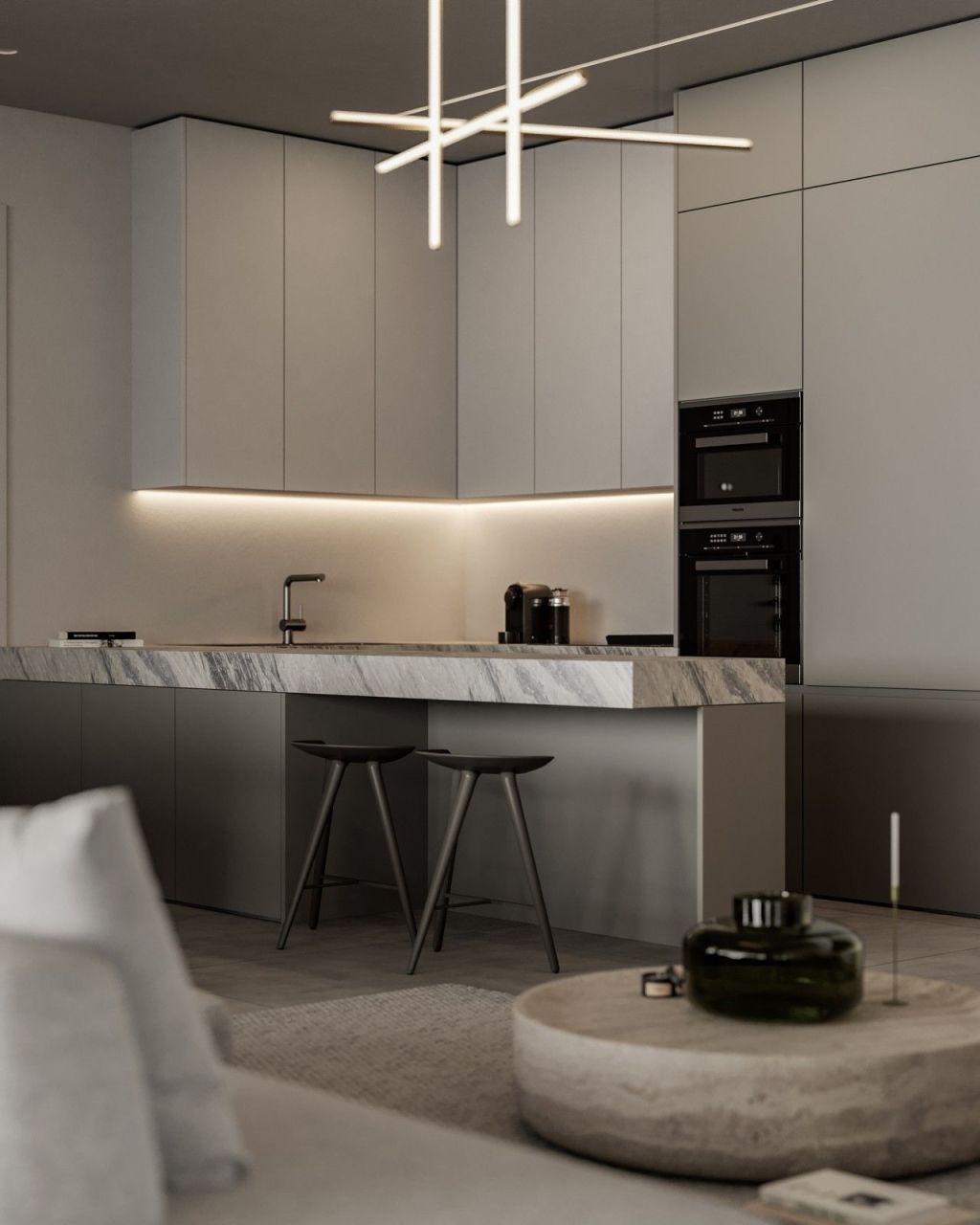 Appartamenti a Larnaca, Cipro, 142 m² - foto 2