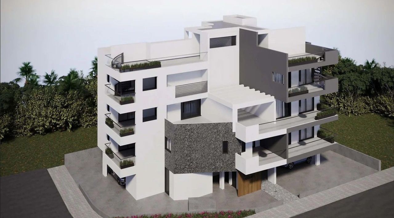 Appartamenti a Larnaca, Cipro, 107 m² - foto 2