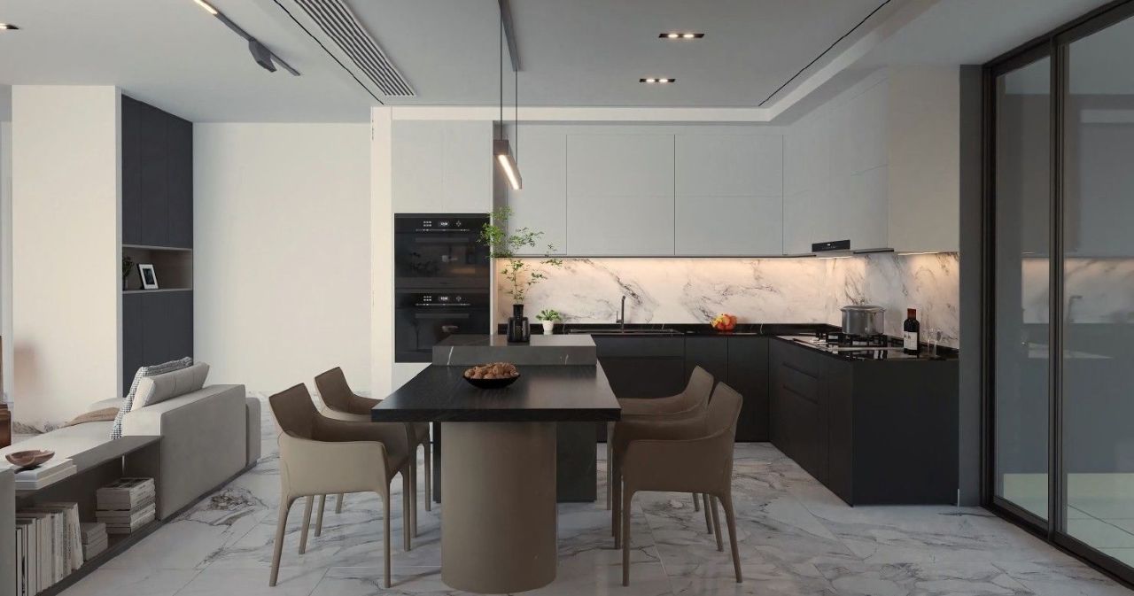 Ático en Limasol, Chipre, 143 m² - imagen 2