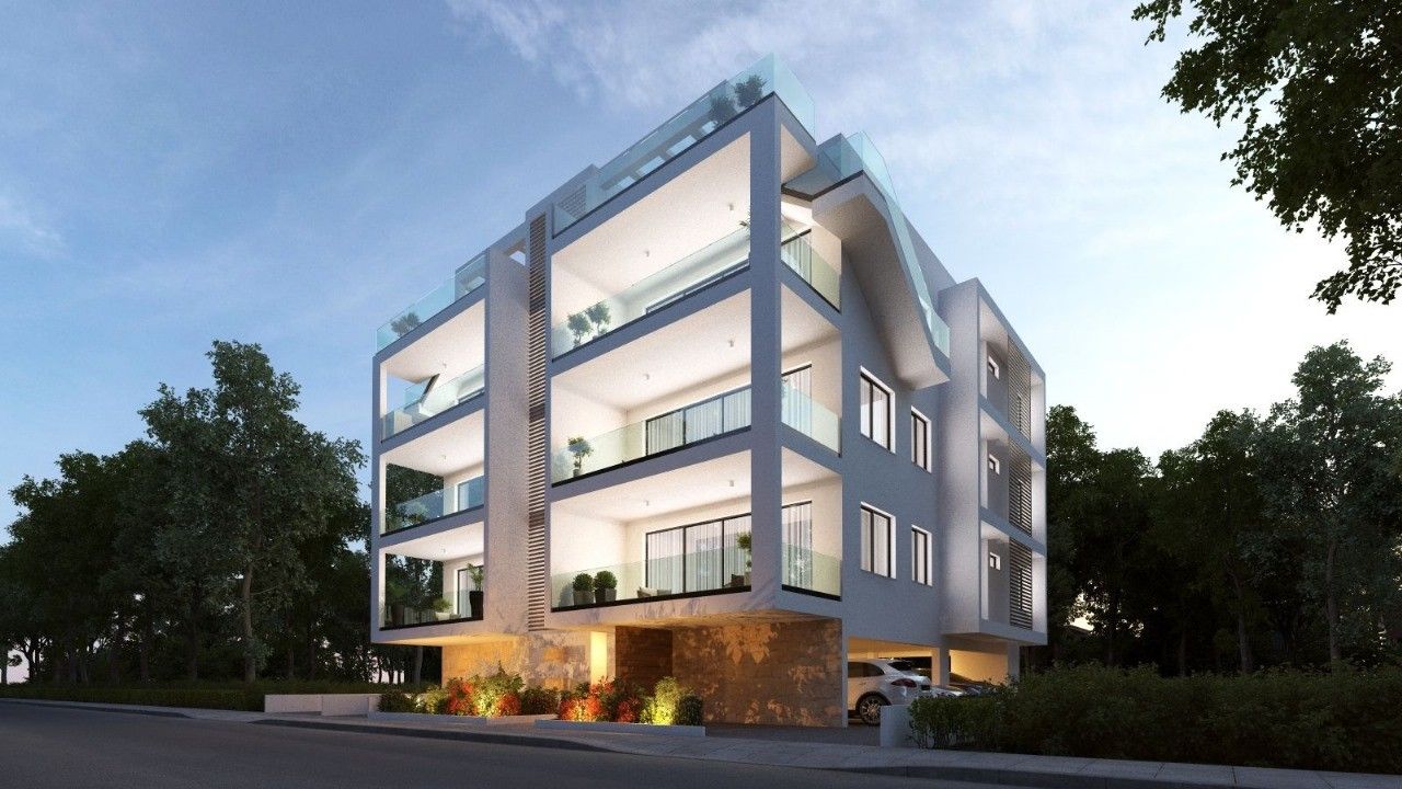 Apartamento en Lárnaca, Chipre, 131 m² - imagen 2