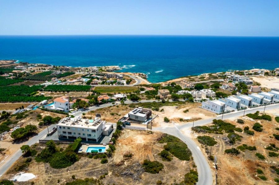 Grundstück in Paphos, Zypern, 493 m² - Foto 2