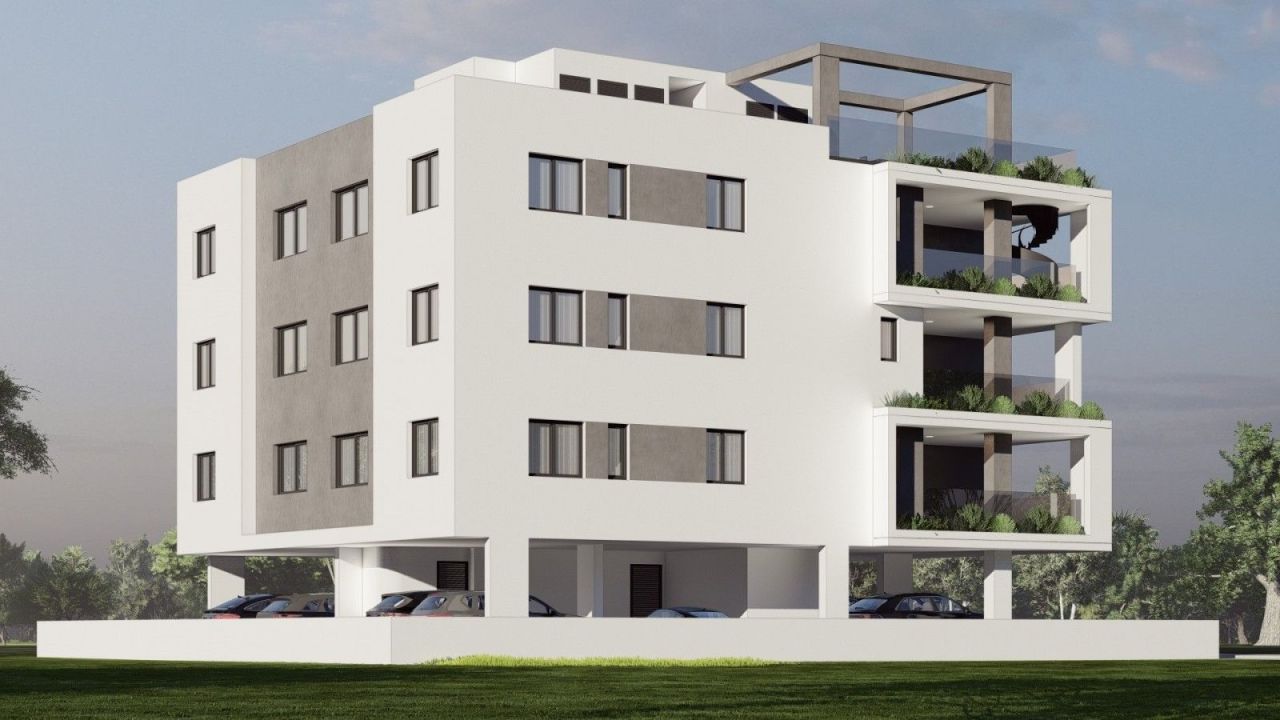 Penthouse in Larnaca, Cyprus, 105 m² - picture 2