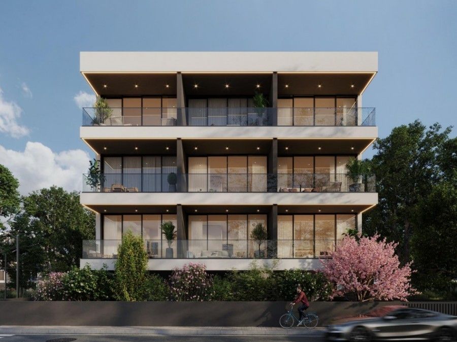 Appartamenti a Limassol, Cipro, 63 m² - foto 2