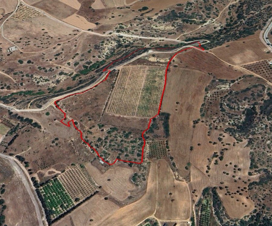 Terreno a Paphos, Cipro, 103 346 m2 - foto 2