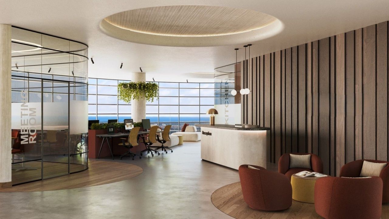 Büro in Paphos, Zypern, 155 m² - Foto 2